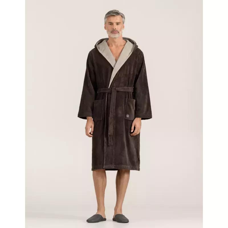 Bathrobe ART LINE