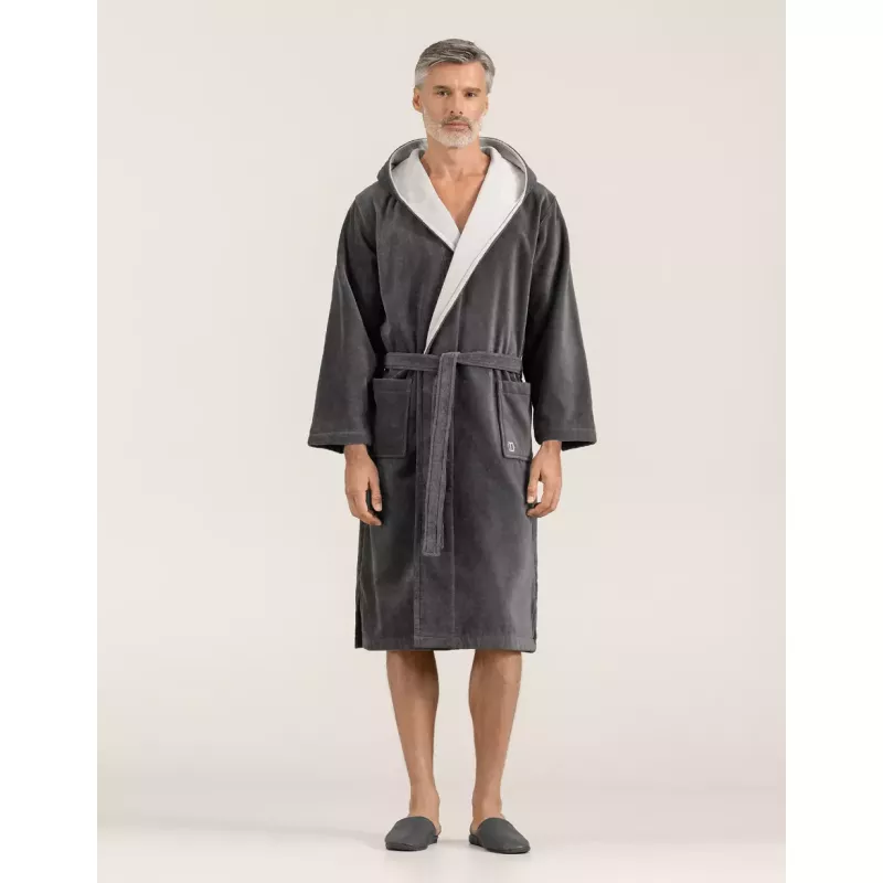 Bathrobe ART LINE  