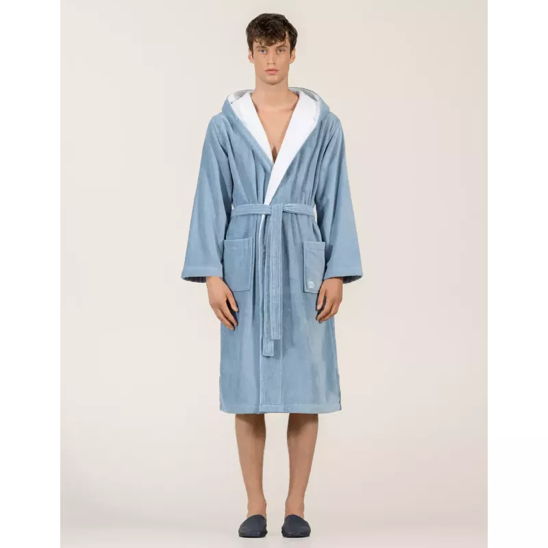 Bathrobe ART LINE