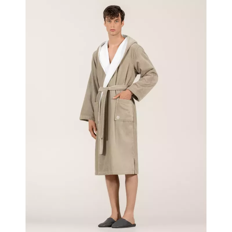 Bathrobe ART LINE