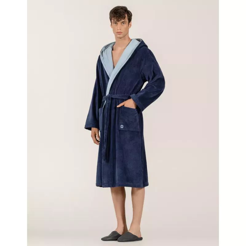 Bathrobe ART LINE