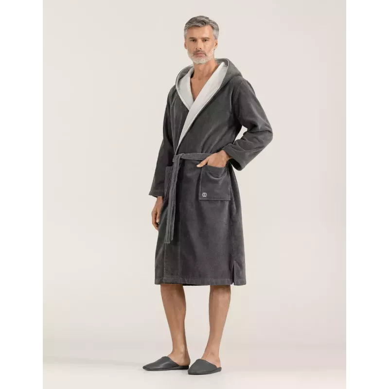 Bathrobe ART LINE  