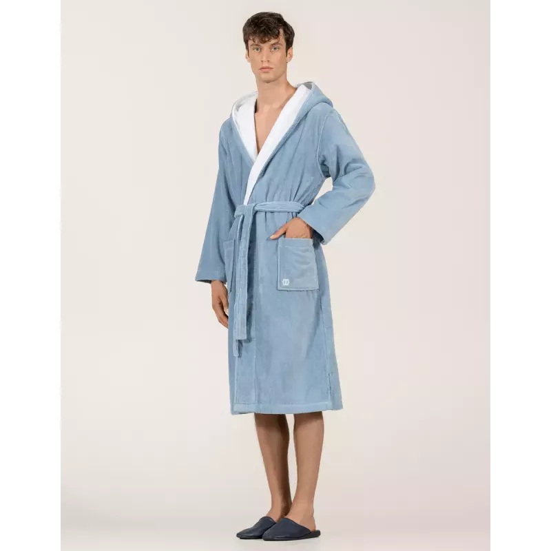 Bathrobe ART LINE