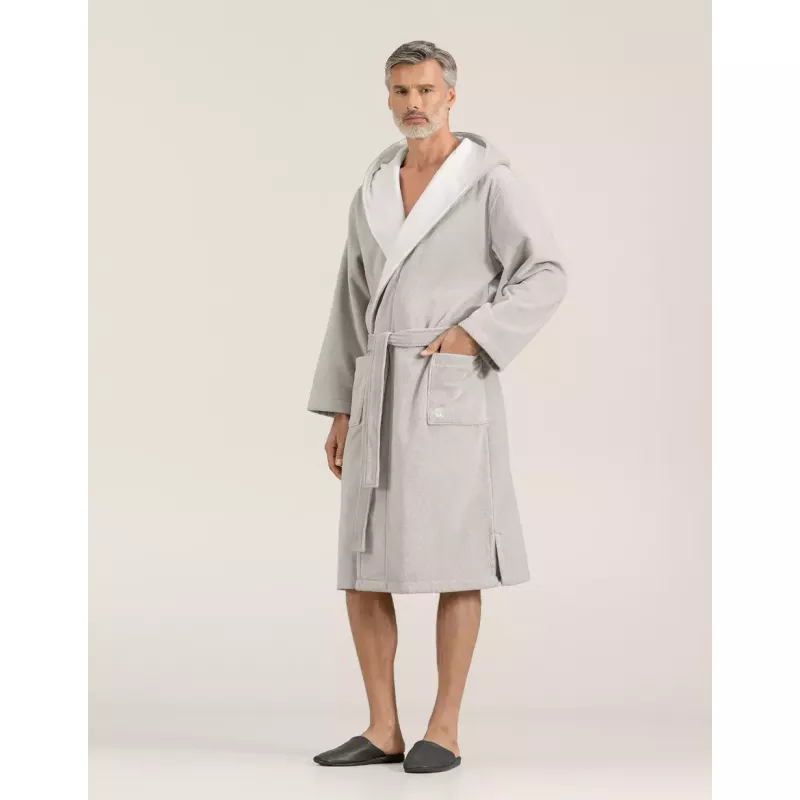 Bathrobe ART LINE