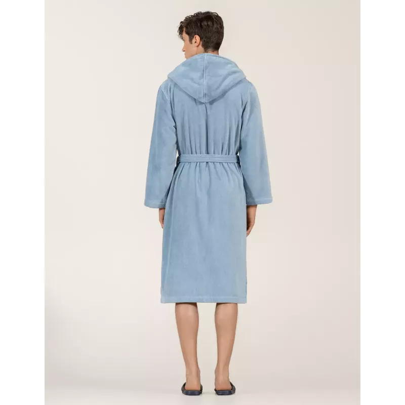 Bathrobe ART LINE