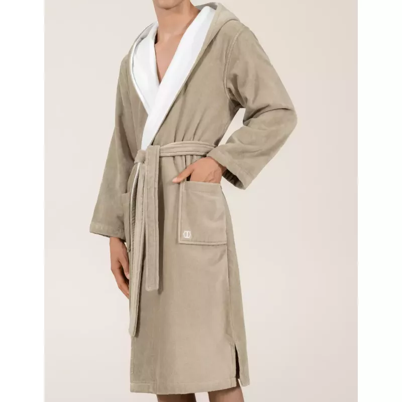 Bathrobe ART LINE