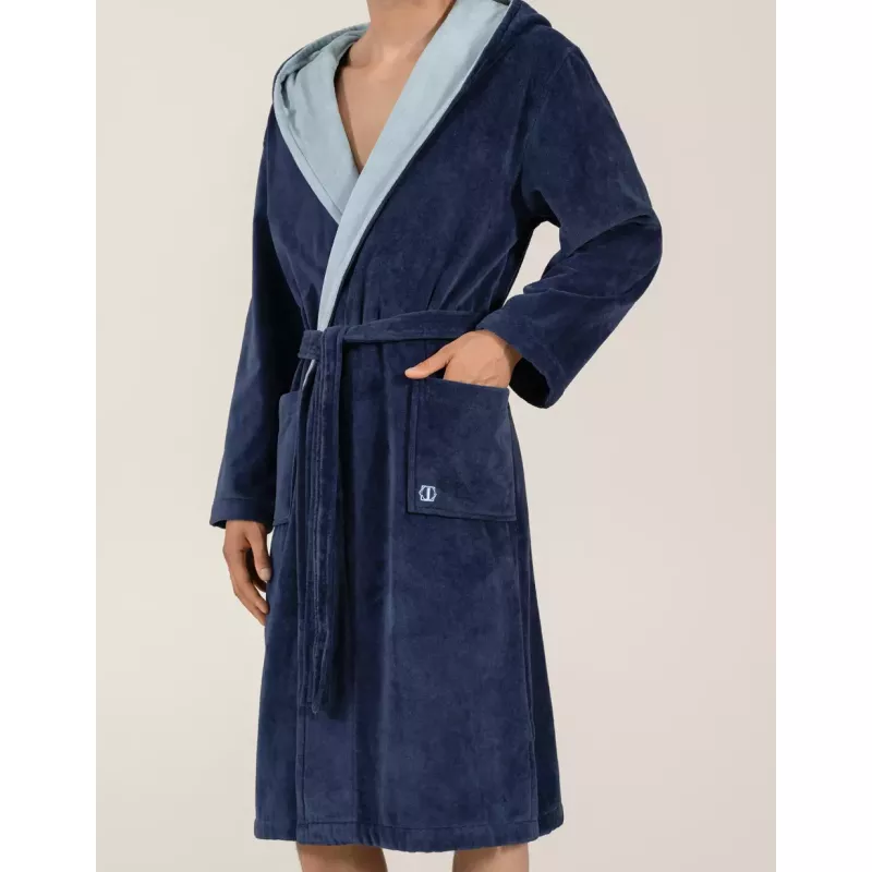 Bathrobe ART LINE