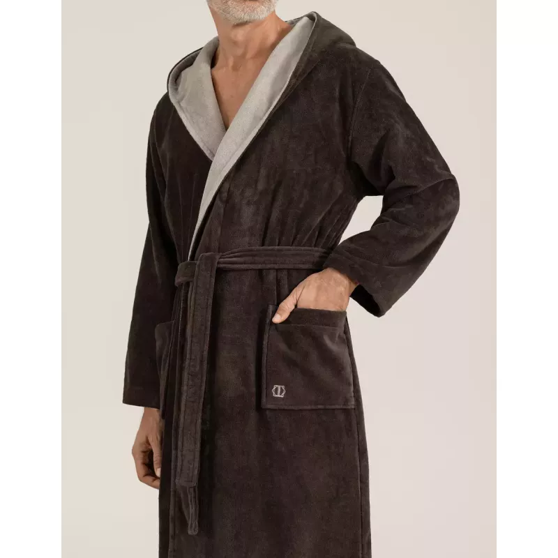 Bathrobe ART LINE