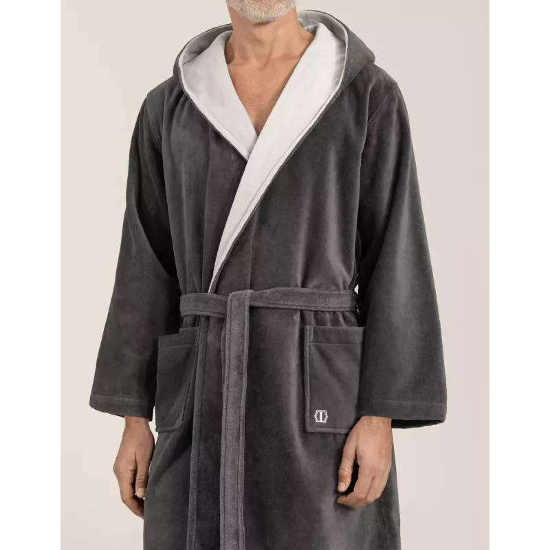 Bathrobe ART LINE  