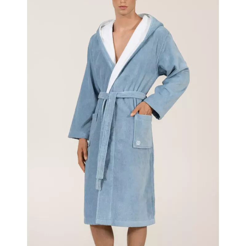 Bathrobe ART LINE