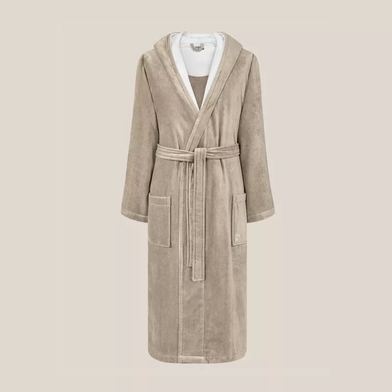 Bathrobe ART LINE