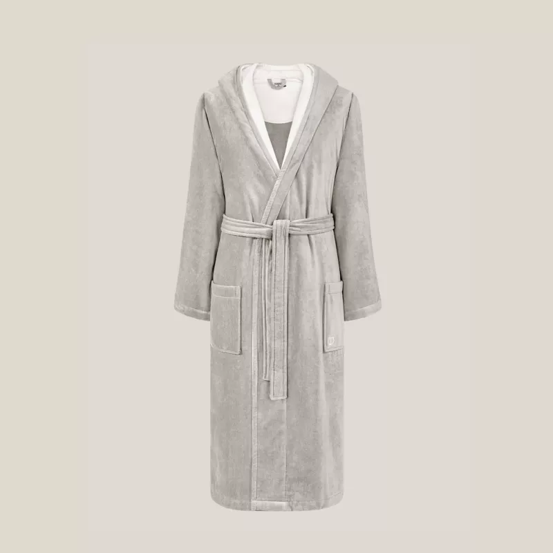 Bathrobe ART LINE