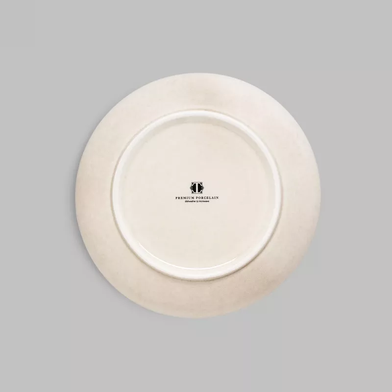 Salad plate TOMITA