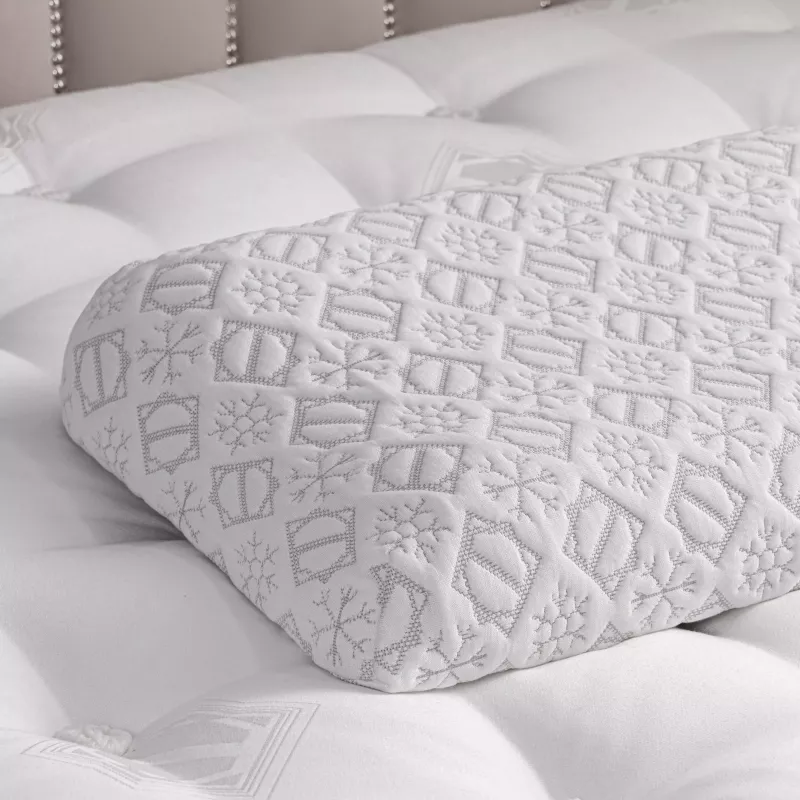 Anatomic pillow ATLANTIS
