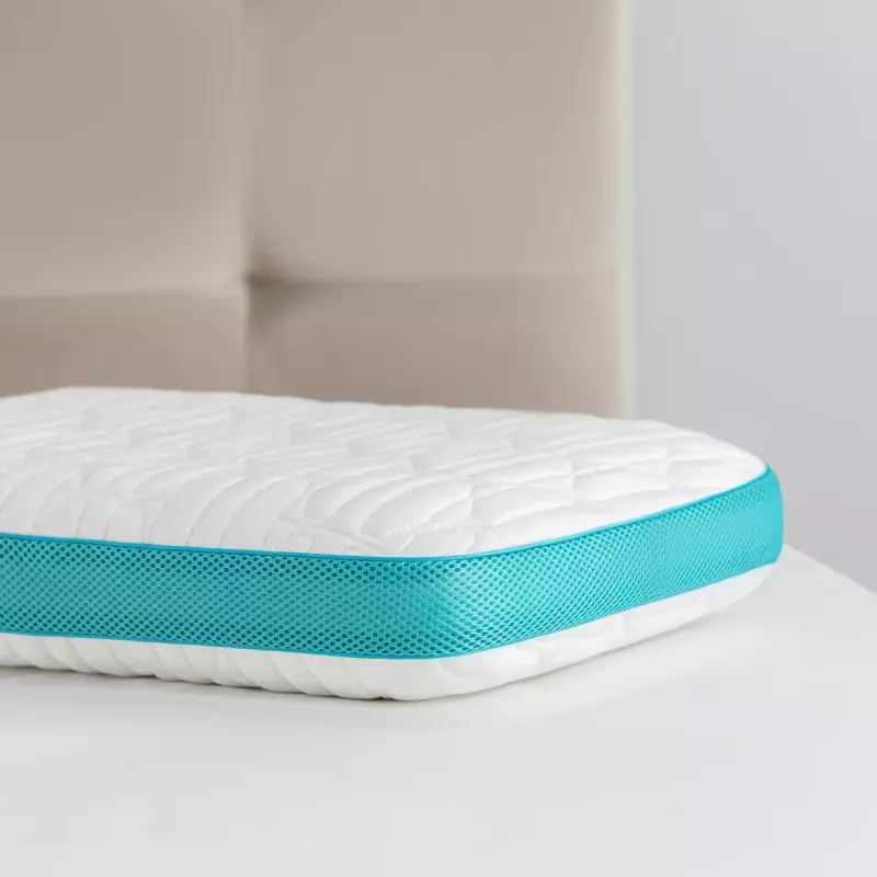 Anatomic pillow AQUARIUS