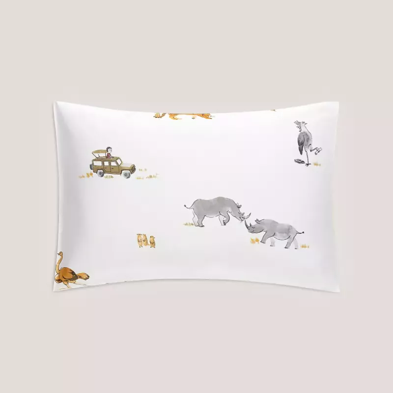 Pillowcase set SAFARI