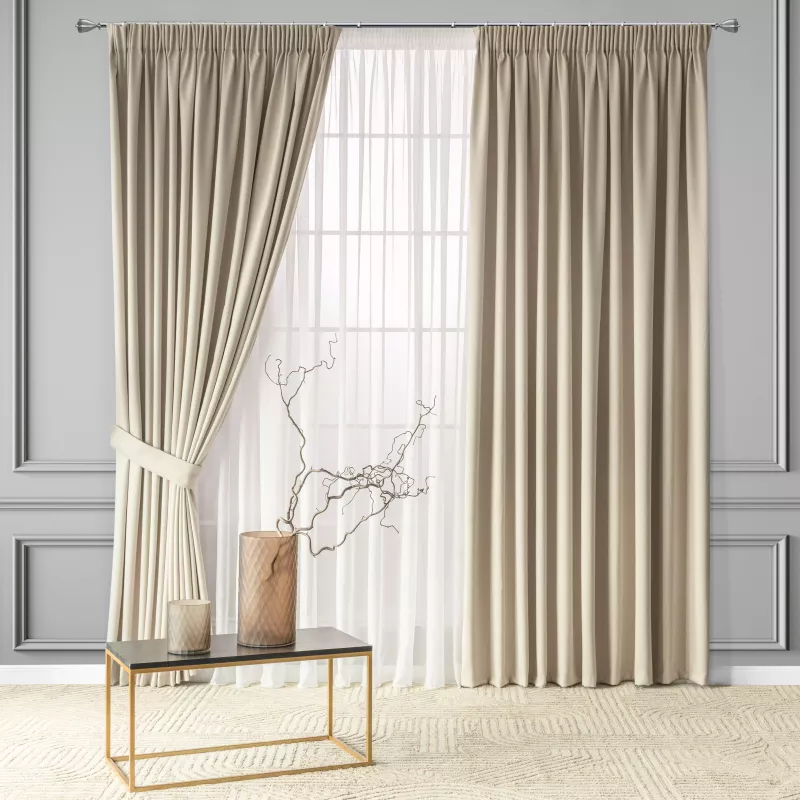 Curtains WALLOON