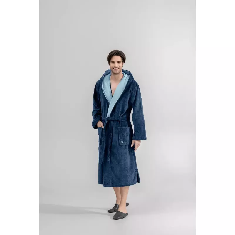 Bathrobe ART LINE