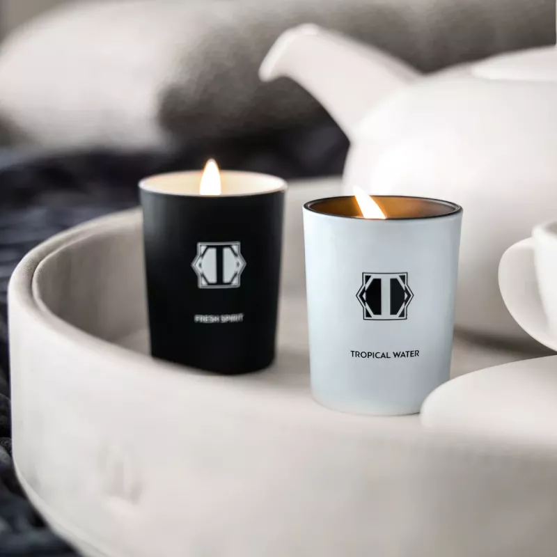 Travel scented candle set FRESH SPIRIT