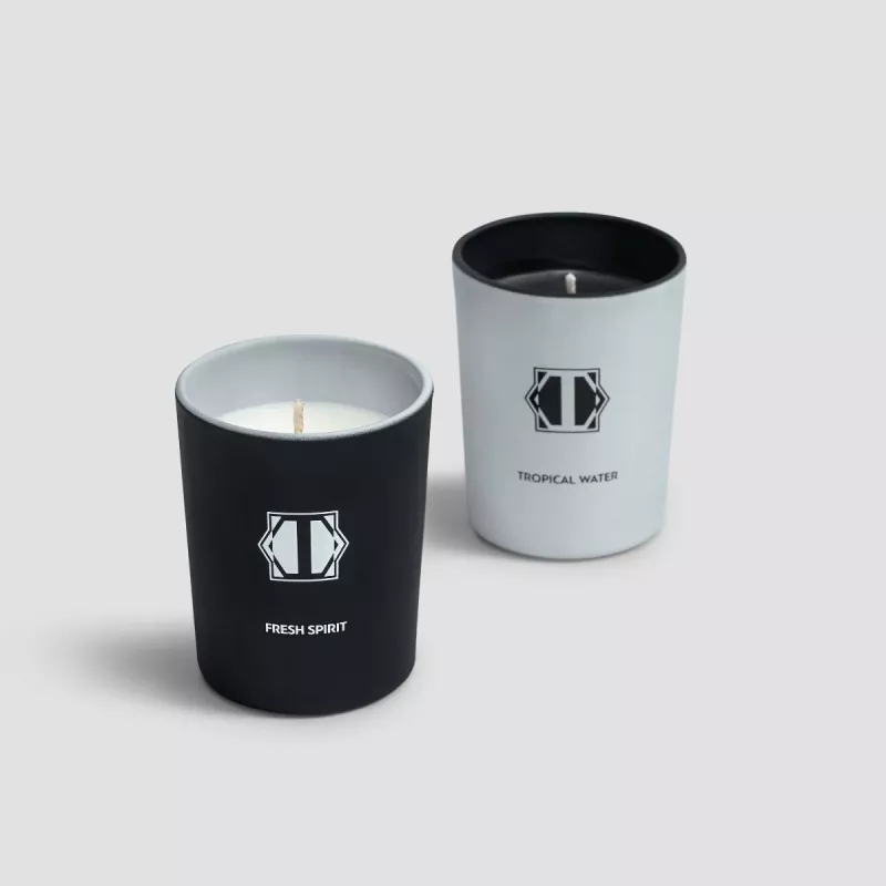 Travel scented candle set FRESH SPIRIT