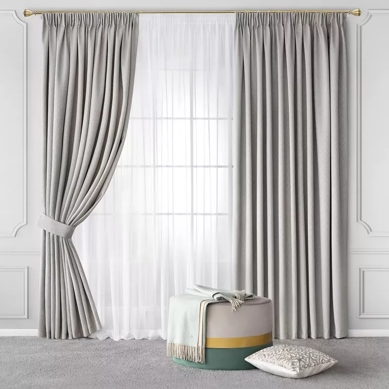 Curtain set PYTHON