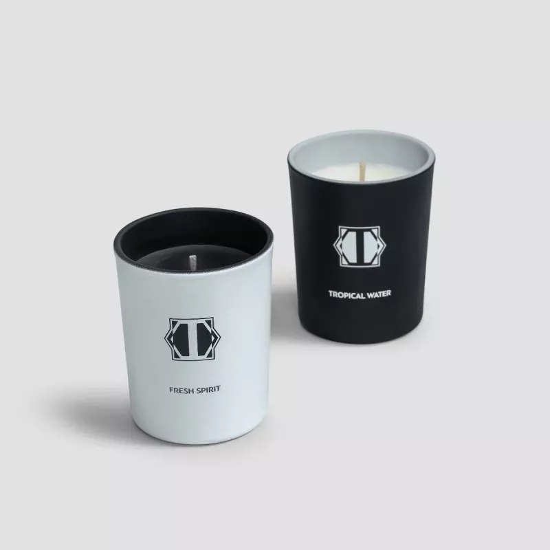 Travel scented candle set FRESH SPIRIT