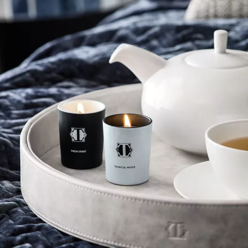 Travel scented candle set FRESH SPIRIT