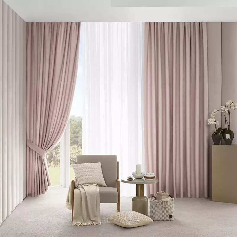 Curtain set ALABY
