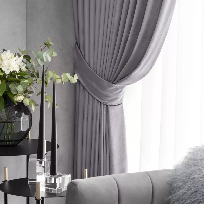 Curtain set ALESSIO  
