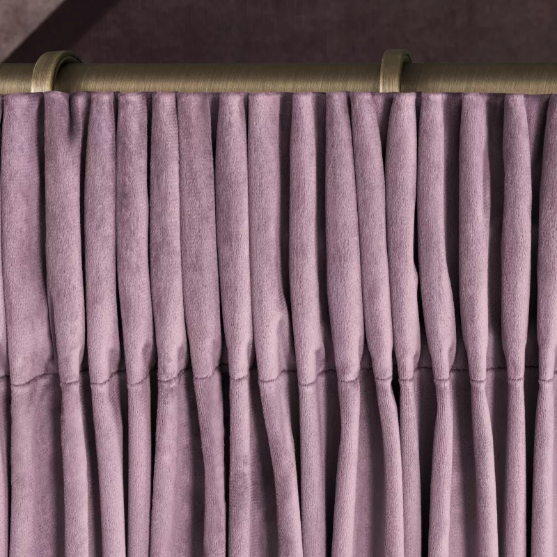 Curtain set ALESSIO  