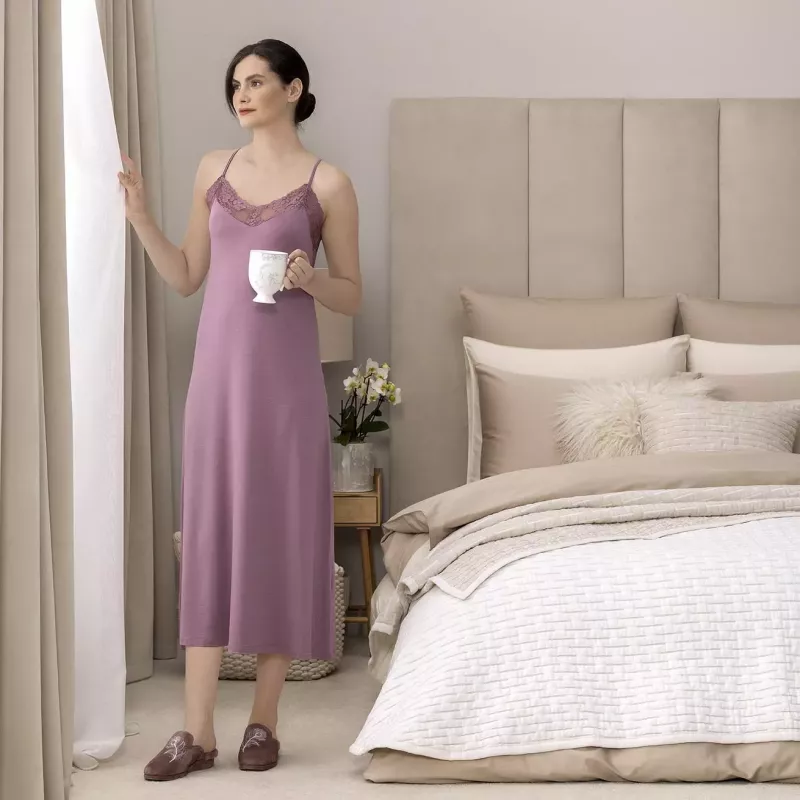 Nightgown ALFABIA