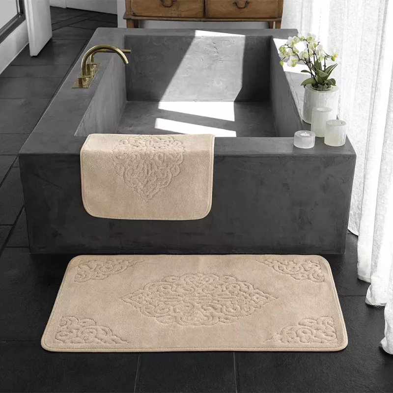 Bath mat set EILEEN   