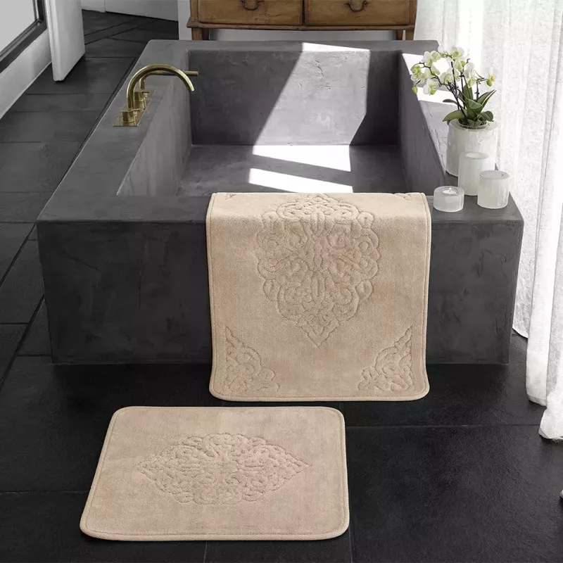 Bath mat set EILEEN   