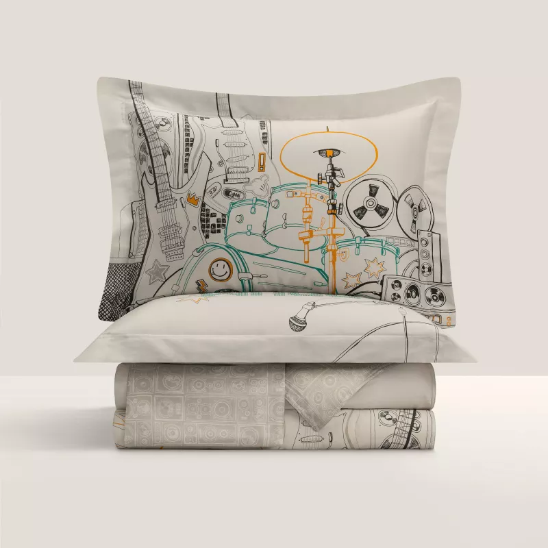 Bed linen set for kids ARDISS