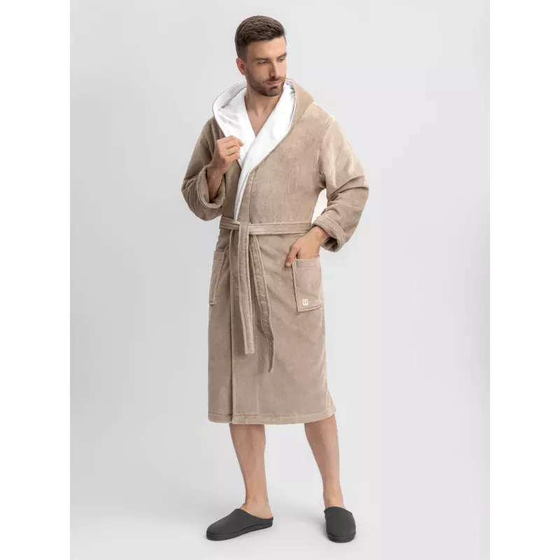 Bathrobe ART LINE