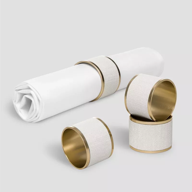 Napkin rings AIRY