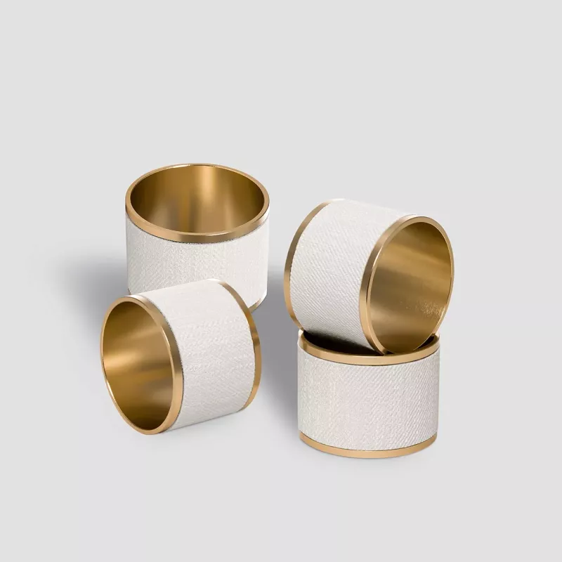 Napkin rings AIRY