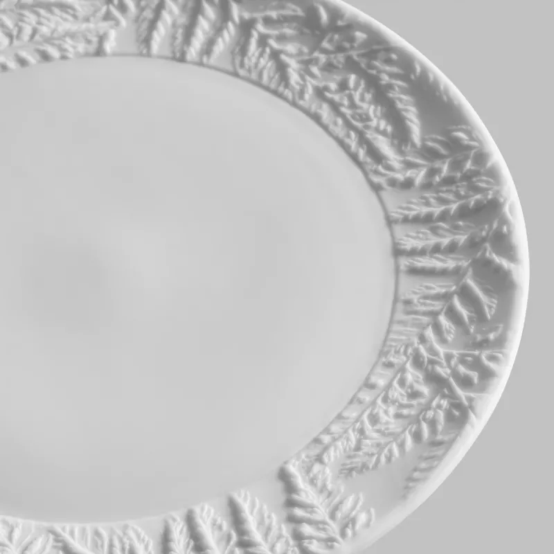 Dessert plate AYLER