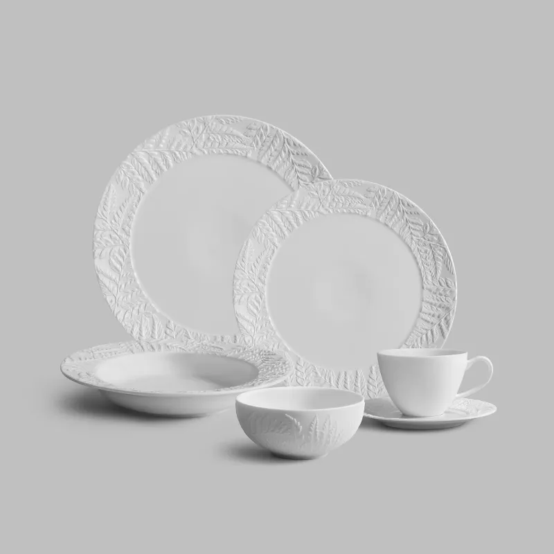 Dinner plate AYLER