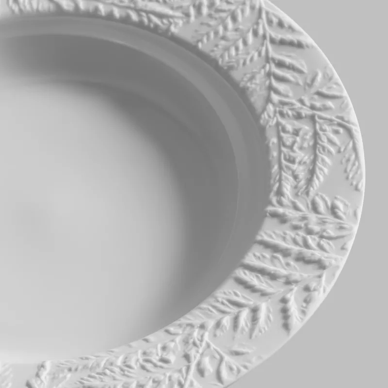 Soup plate AYLER