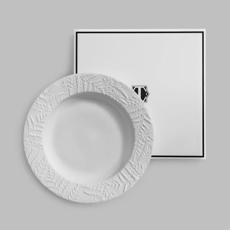 Soup plate AYLER