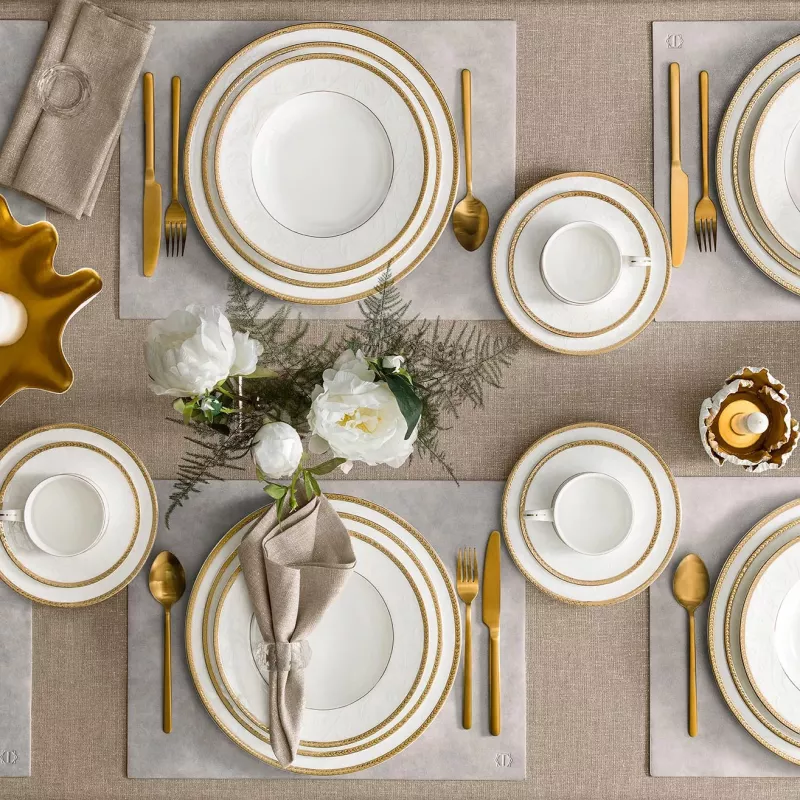 Dinner plate BAGLIONI  