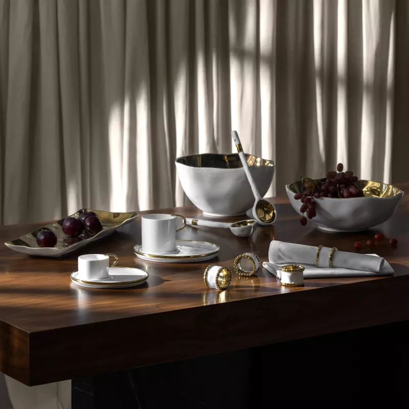 Salad plate BINOCHE