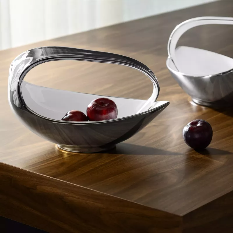 Vase for fruits and sweets BINOCHE