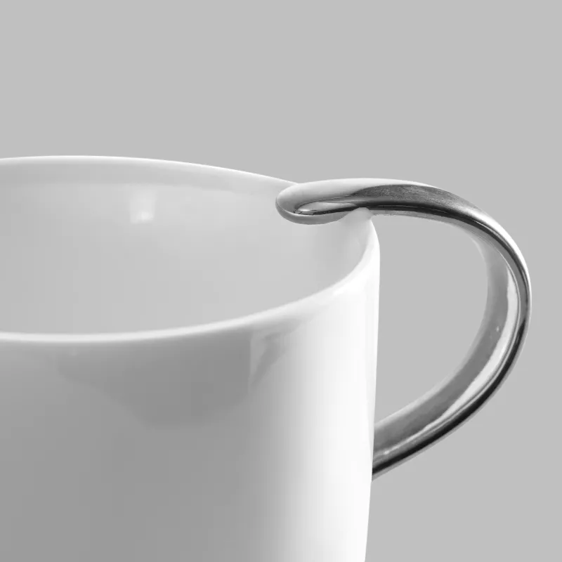 Coffee Cup and Saucer set BINOCHE 