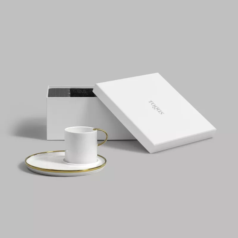 Tea pair BINOCHE
