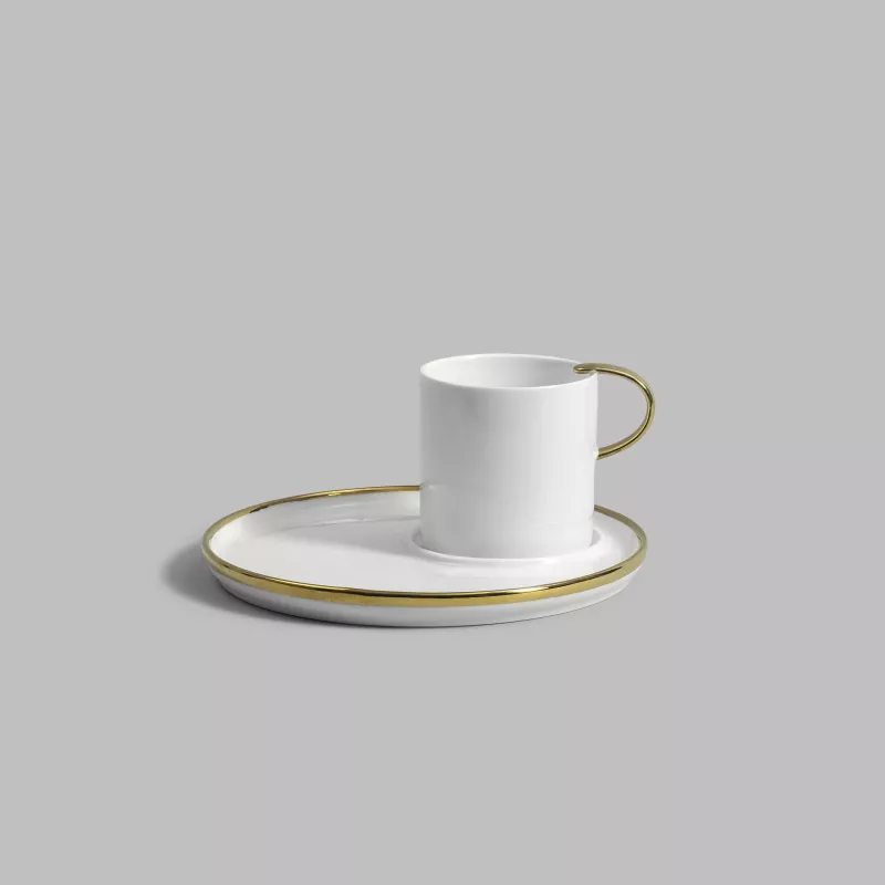 Tea pair BINOCHE