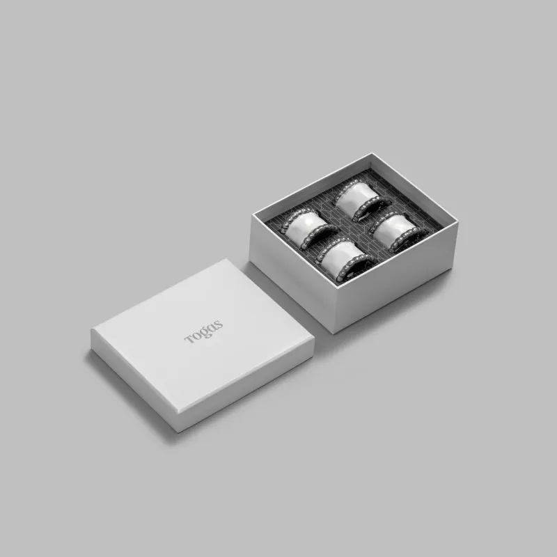 Napkin rings BINOCHE