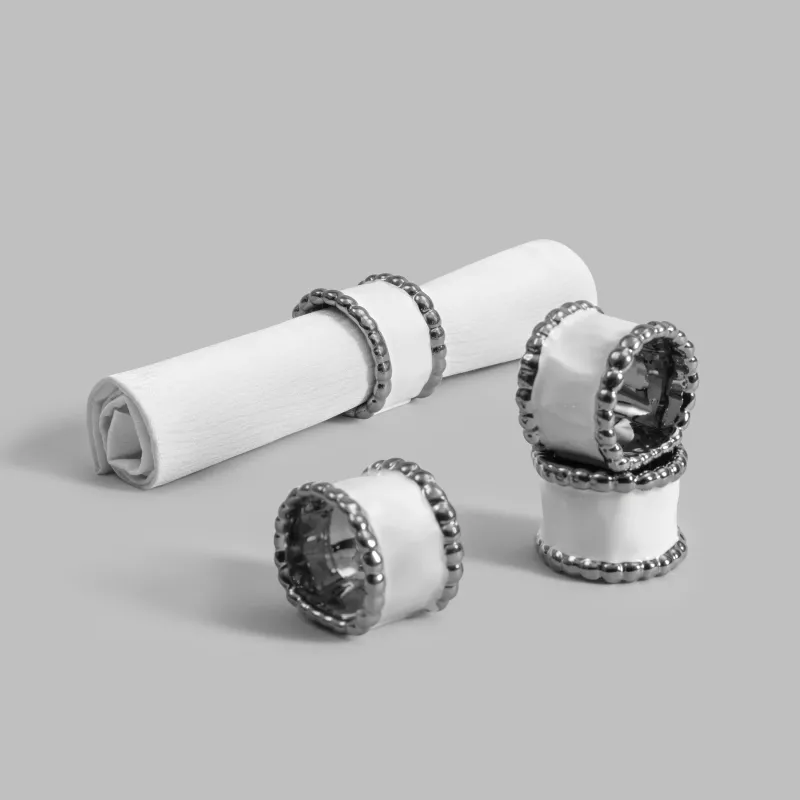 Napkin rings BINOCHE