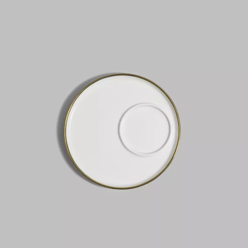 Coffee Cup and Saucer set BINOCHE 